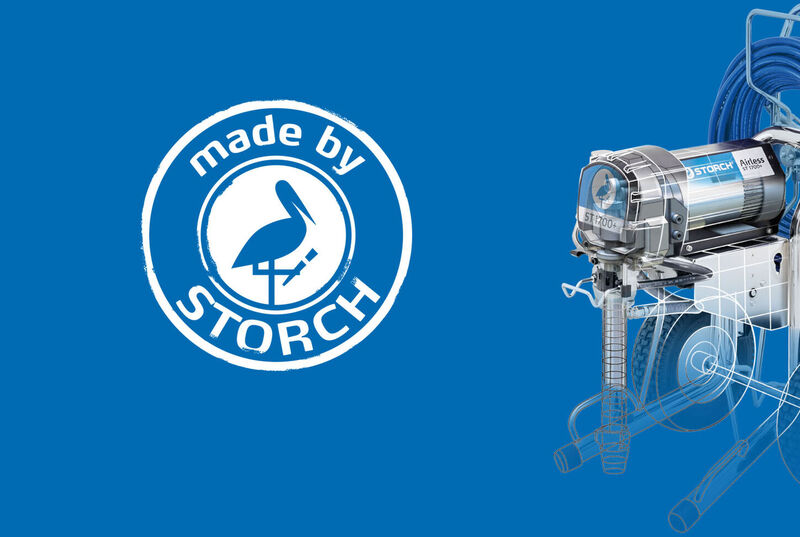 STORCH Bedienungsanleitung STORCH Bedienungsanleitung